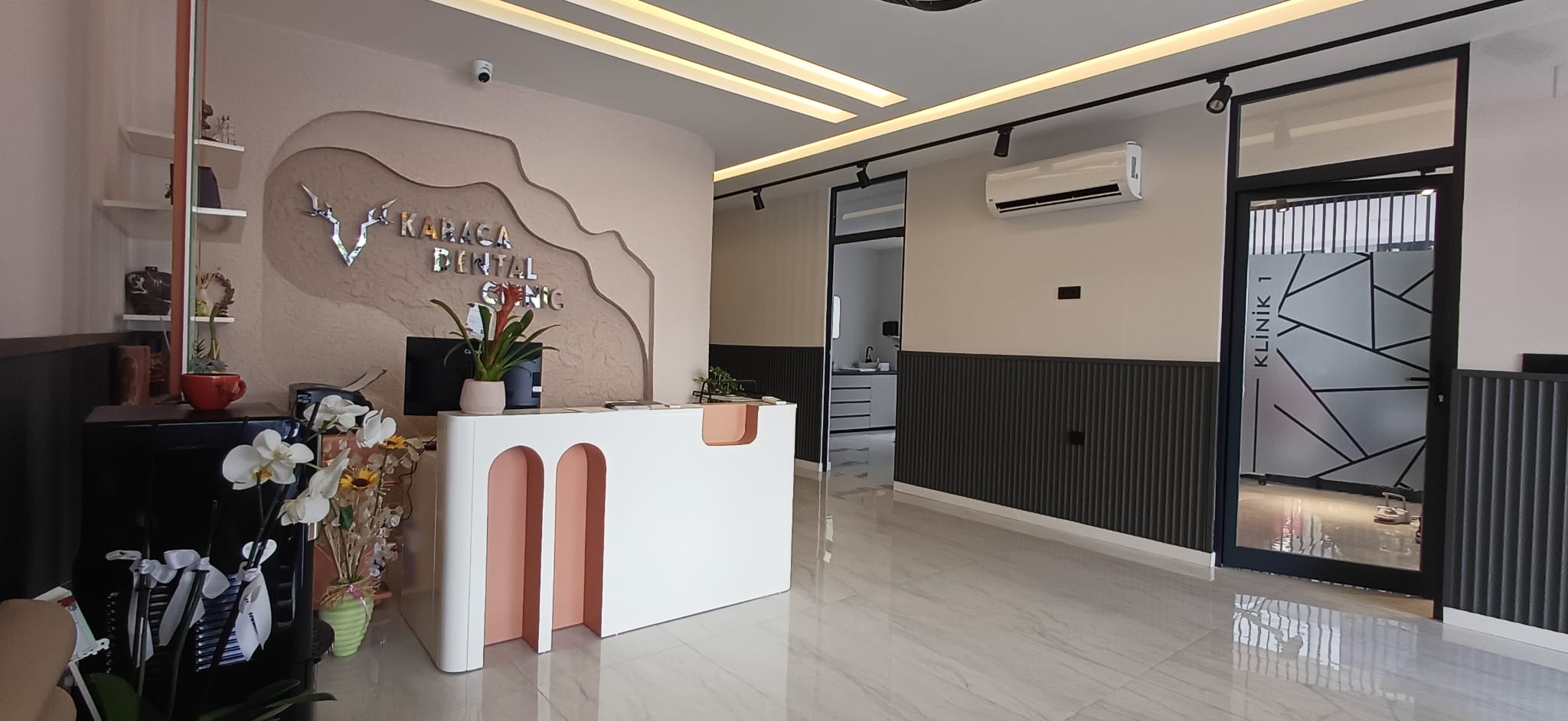 Alanyada Diş Kliniği | KARACA DENTAL CLINIC