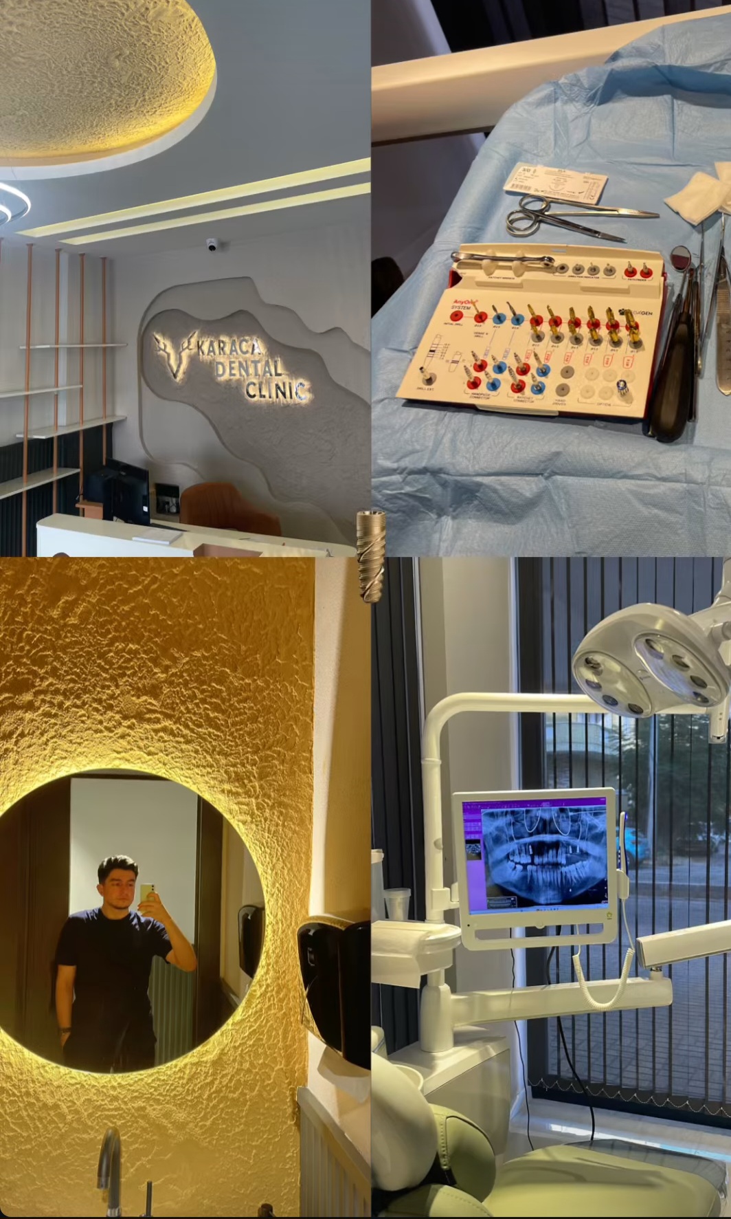 Alanyada Diş Kliniği | KARACA DENTAL CLINIC